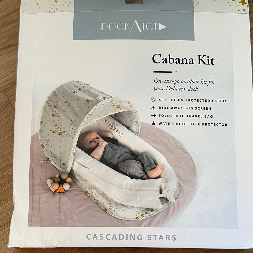 Dockatot Stars Cabana Kit